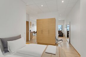 Blue Mountain Apartments by Heimaleiga