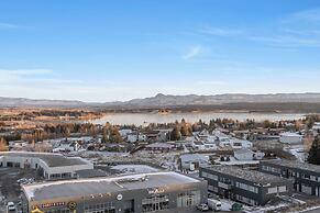 Blue Mountain Apartments by Heimaleiga