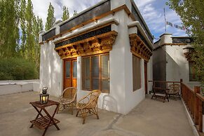 Welcomheritage Lha - Ri - Sa Resort