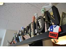 1 Night 1980 Hostel Tokyo