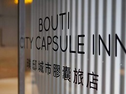 Bouti City Capsule Inn - Hostel