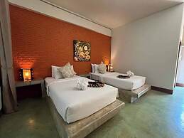 Villa De Bua Resort at Nan