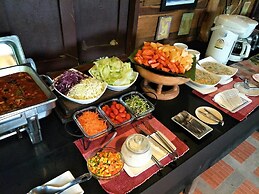 Villa De Bua Resort at Nan