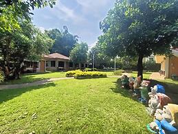 Villa De Bua Resort at Nan