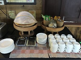 Villa De Bua Resort at Nan