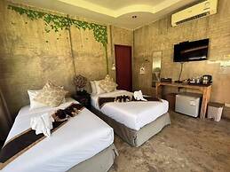 Villa De Bua Resort at Nan