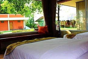 Villa De Bua Resort at Nan