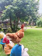 Villa De Bua Resort at Nan