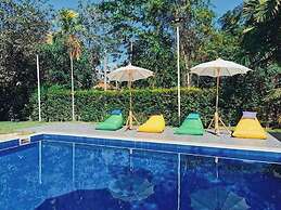 Villa De Bua Resort at Nan