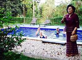 Villa De Bua Resort at Nan