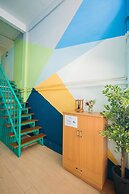 Nacorn Hostel Khaosan