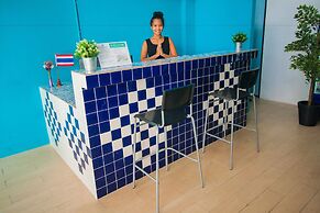 Nacorn Hostel Khaosan