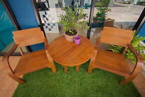 Nacorn Hostel Khaosan