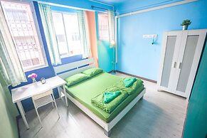 Nacorn Hostel Khaosan