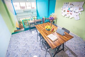 Nacorn Hostel Khaosan