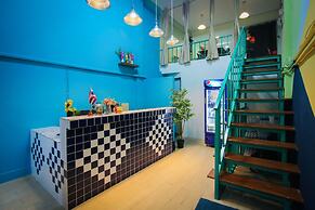 Nacorn Hostel Khaosan