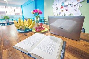 Nacorn Hostel Khaosan