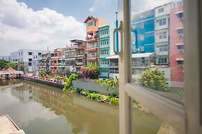 Nacorn Hostel Khaosan