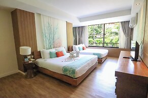 Bandara Beach Resort, Phuket