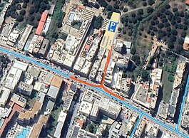 Thalia deco City & Beach Hotel