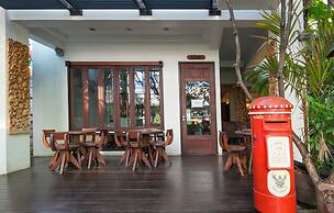 Yotaka Boutique Hotel Bangkok