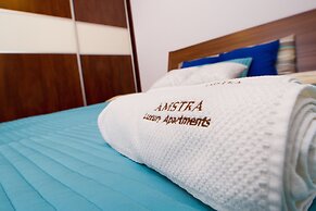 Old Town Luxury Apartments by Amstra