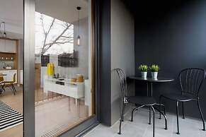 Old Town Luxury Apartments by Amstra