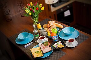 Old Town Luxury Apartments by Amstra