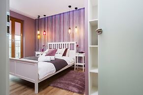 Old Town Luxury Apartments by Amstra