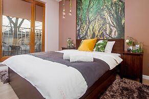 Old Town Luxury Apartments by Amstra