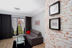 Old Town Luxury Apartments by Amstra