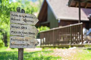 Chalets de la Wormsa