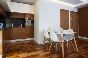 Wawel Luxury Apartments by Amstra