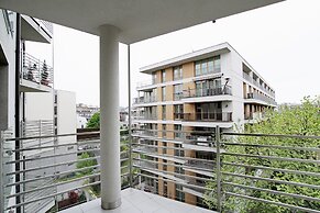 Wawel Luxury Apartments by Amstra