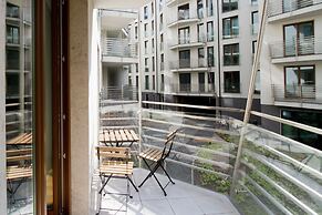 Wawel Luxury Apartments by Amstra