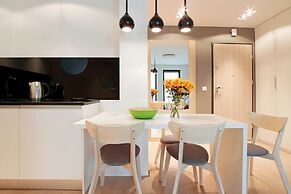 Wawel Luxury Apartments by Amstra