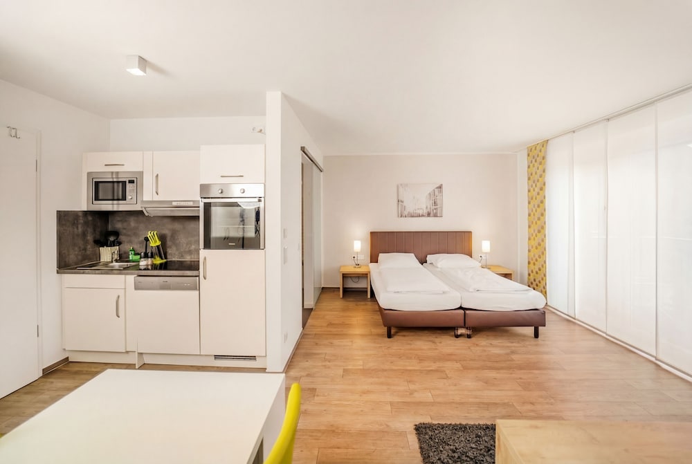 ADAPT APARTMENT HOTEL Berlin-Adlershof