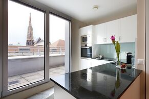 Singerstrasse 21-25 Aparthotel 350m next to St Stephen´s Square