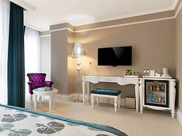 Metropolitan Hotels Taksim