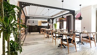 Metropolitan Hotels Taksim