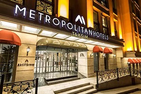 Metropolitan Hotels Taksim