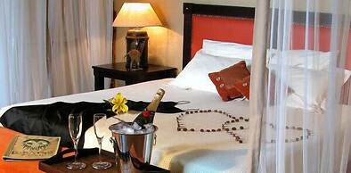 Lukimbi Safari Lodge