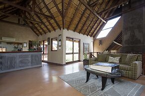 Lukimbi Safari Lodge