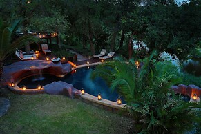 Lukimbi Safari Lodge