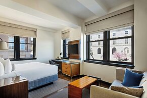 The Press Hotel, Marriott Autograph Collection