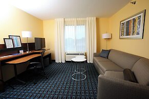 Fairfield Inn & Suites East Grand Forks
