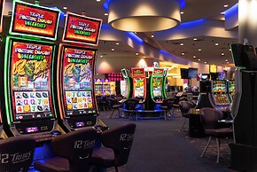12 Tribes Omak Casino Hotel