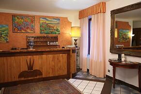 Hotel al Brunello di Montalcino