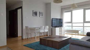 Chopin Apartments Platinum Towers