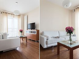 Chopin Apartments Platinum Towers